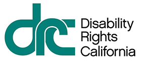 drc logo black annual report